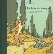 LLEBRE I LA TORTUGA,LA | 9788424614317 | ISOP | Llibreria Drac - Librería de Olot | Comprar libros en catalán y castellano online