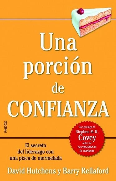 PORCION DE CONFIANZA, UNA | 9788449323010 | HUTCHENS, DAVID;RELLAFORD, BARRY | Llibreria Drac - Llibreria d'Olot | Comprar llibres en català i castellà online
