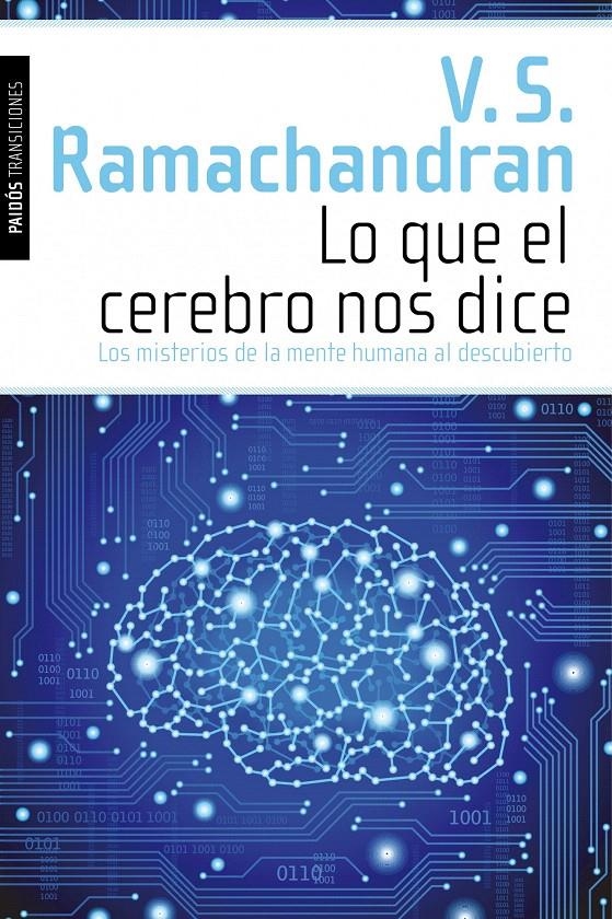 LO QUE EL CEREBRO NOS DICE | 9788449311567 | RAMACHANDRAN, V.S. | Llibreria Drac - Librería de Olot | Comprar libros en catalán y castellano online