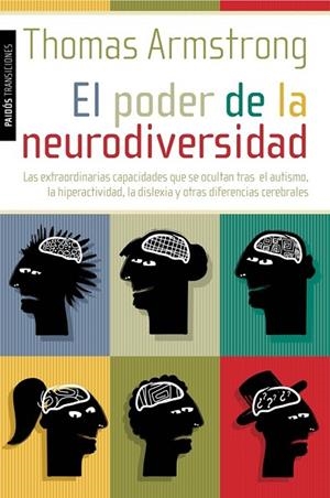 PODER DE LA NEURODIVERSIDAD, EL | 9788449325885 | ARMSTRONG, THOMAS | Llibreria Drac - Librería de Olot | Comprar libros en catalán y castellano online