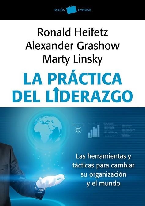 PRACTICA DEL LIDERAZGO ADAPTATIVO, LA | 9788449326011 | VV.AA. | Llibreria Drac - Llibreria d'Olot | Comprar llibres en català i castellà online
