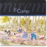 MIREM EL CAMP | 9788424613013 | Ribas, Teresa ; Casademunt, Pilar | Llibreria Drac - Llibreria d'Olot | Comprar llibres en català i castellà online