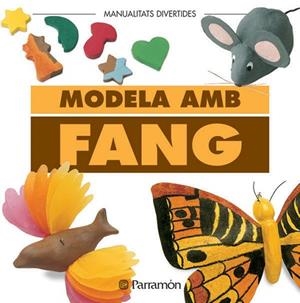 MODELA AMB FANG | 9788434218956 | Llibreria Drac - Llibreria d'Olot | Comprar llibres en català i castellà online
