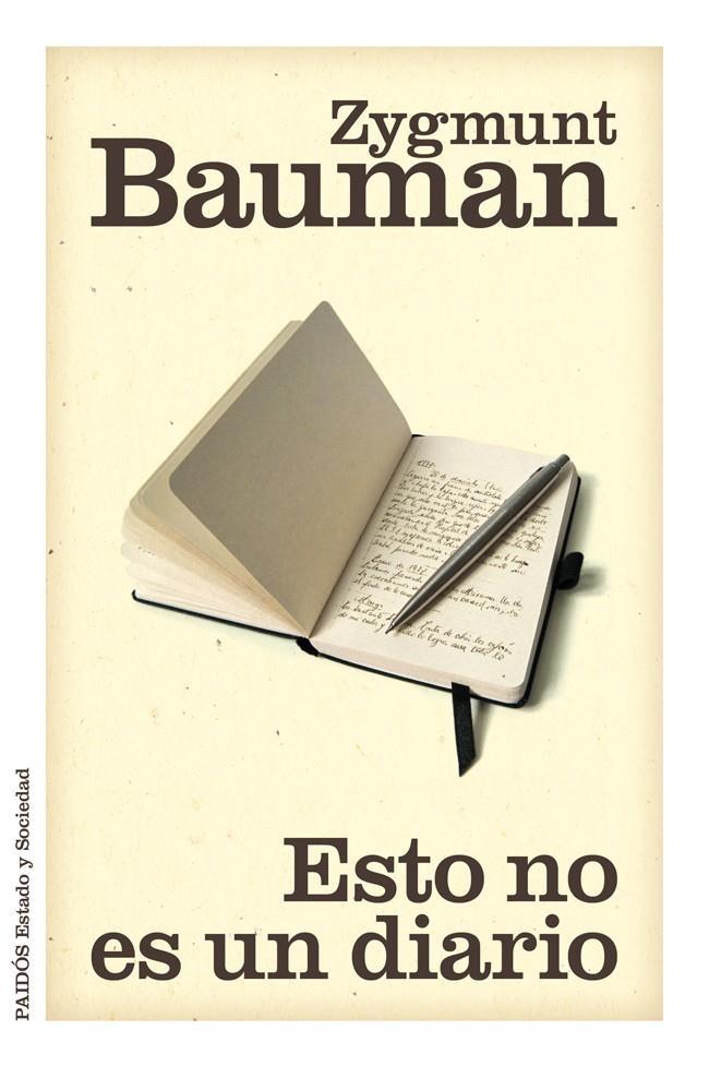 ESTO NO ES UN DIARIO | 9788449327179 | BAUMAN, ZYGMUNT | Llibreria Drac - Llibreria d'Olot | Comprar llibres en català i castellà online