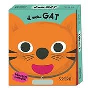 MEU GAT, EL | 9788498257816 | GEIS CONTI, PATRICIA | Llibreria Drac - Librería de Olot | Comprar libros en catalán y castellano online