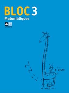 BLOC MATEMÀTIQUES 3 | 9788441213678 | PASCUAL, JOSEP | Llibreria Drac - Librería de Olot | Comprar libros en catalán y castellano online