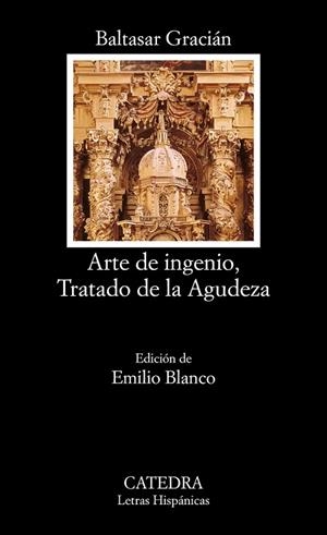 ARTE DE INGENIO. TRATADO DE LA AGUDEZA | 9788437616155 | GRACIAN, BALTASAR | Llibreria Drac - Llibreria d'Olot | Comprar llibres en català i castellà online