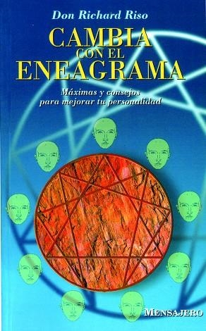 CAMBIA CON EL ENEAGRAMA | 9788427120969 | RISO, R. | Llibreria Drac - Librería de Olot | Comprar libros en catalán y castellano online