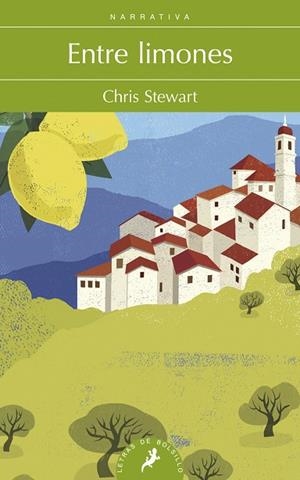 ENTRE LIMONES | 9788498385175 | STEWART, CHRIS | Llibreria Drac - Librería de Olot | Comprar libros en catalán y castellano online