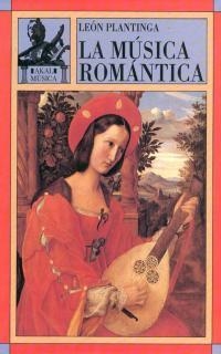 MUSICA ROMANTICA, LA | 9788446000402 | PLANTIGA | Llibreria Drac - Librería de Olot | Comprar libros en catalán y castellano online
