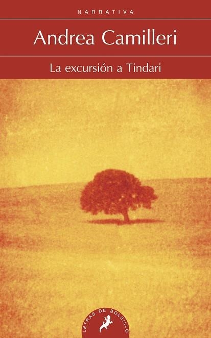 EXCURSION A TINDARI, LA | 9788498385427 | CAMILLERI, ANDREA | Llibreria Drac - Librería de Olot | Comprar libros en catalán y castellano online