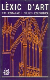 LEXIC D'ART | 9788446002277 | Llibreria Drac - Librería de Olot | Comprar libros en catalán y castellano online