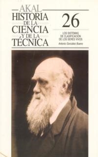 SISTEMAS DE CLASIFICACION DE LOS SERES VIVOS, LOS  (DIP) | 9788446008002 | GONZALEZ BUENO, ANTONIO | Llibreria Drac - Librería de Olot | Comprar libros en catalán y castellano online