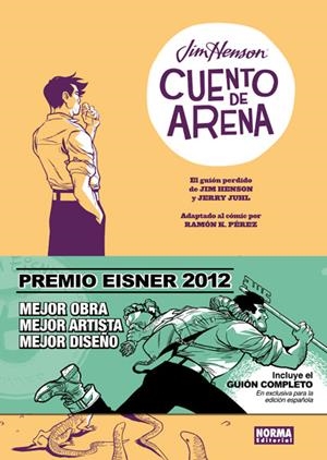 CUENTO DE ARENA | 9788467911459 | HENSON, JIM | Llibreria Drac - Librería de Olot | Comprar libros en catalán y castellano online