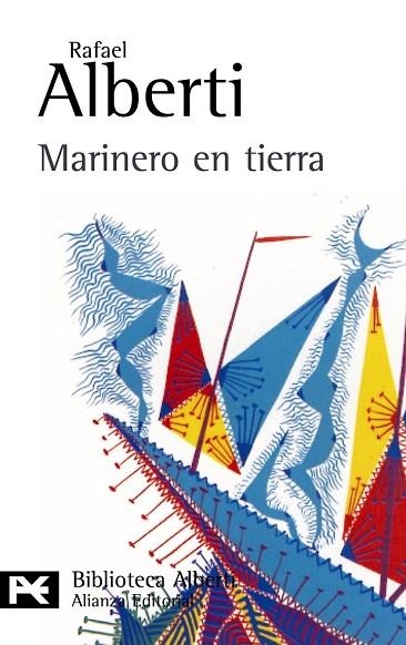 MARINERO EN TIERRA | 9788420638010 | ALBERTI, RAFAEL | Llibreria Drac - Librería de Olot | Comprar libros en catalán y castellano online