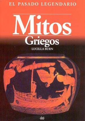 MITOS GRIEGOS | 9788446001171 | BURN,LUCILLA | Llibreria Drac - Librería de Olot | Comprar libros en catalán y castellano online