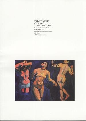 PRIMITIVISMO, CUBISMO Y ABSTRACCION | 9788446008682 | HARRISON, CHARLES | Llibreria Drac - Librería de Olot | Comprar libros en catalán y castellano online