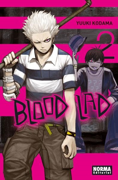 BLOOD LAD Nº2 | 9788467912159 | KODAMA, YUUKI | Llibreria Drac - Llibreria d'Olot | Comprar llibres en català i castellà online