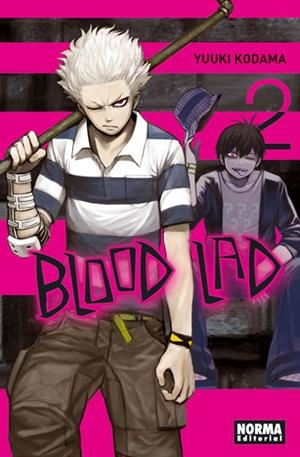 BLOOD LAD Nº2 | 9788467912159 | KODAMA, YUUKI | Llibreria Drac - Llibreria d'Olot | Comprar llibres en català i castellà online