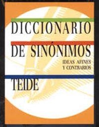 DICCIONARIO DE SINOMINOS | 9788430770533 | Llibreria Drac - Llibreria d'Olot | Comprar llibres en català i castellà online
