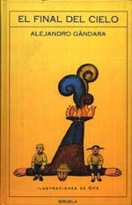 FINAL DEL CIELO, EL | 9788478443772 | GANDARA, ALEJANDRO | Llibreria Drac - Librería de Olot | Comprar libros en catalán y castellano online
