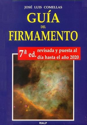 GUIA DEL FIRMAMENTO, LA | 9788432119767 | COMELLAS GARCIA-LLERA, JOSE LUIS | Llibreria Drac - Llibreria d'Olot | Comprar llibres en català i castellà online