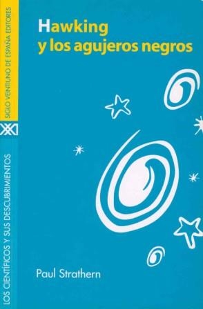 HAWKING Y LOS AGUJEROS NEGROS | 9788432309861 | STRATHERN, PAUL | Llibreria Drac - Librería de Olot | Comprar libros en catalán y castellano online