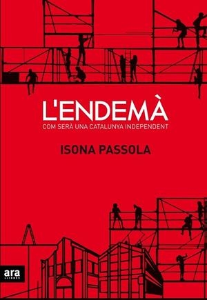 ENDEMÀ, L' | 9788416154081 | PASSOLA, ISONA | Llibreria Drac - Librería de Olot | Comprar libros en catalán y castellano online