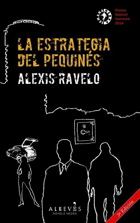 ESTRATEGIA DEL PEQUINÉS, LA | 9788415900818 | RAVELO, ALEXIS | Llibreria Drac - Librería de Olot | Comprar libros en catalán y castellano online