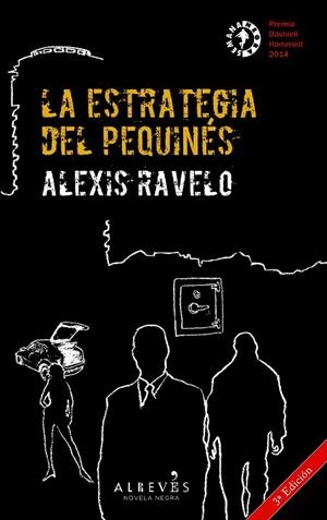 ESTRATEGIA DEL PEQUINÉS, LA | 9788415900818 | RAVELO, ALEXIS | Llibreria Drac - Librería de Olot | Comprar libros en catalán y castellano online