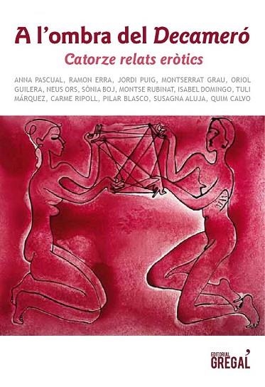 A L'OMBRA DEL DECAMERÓ | 9788494272967 | AA.DD. | Llibreria Drac - Llibreria d'Olot | Comprar llibres en català i castellà online