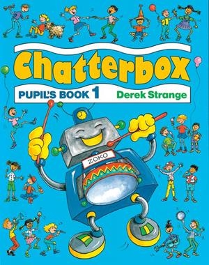 CHATTERBOX PUPIL'S BOOK 1 | 9780194324311 | Llibreria Drac - Llibreria d'Olot | Comprar llibres en català i castellà online