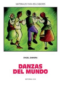 DANZAS DEL MUNDO | 9788470437151 | ZAMORA, ANGEL | Llibreria Drac - Librería de Olot | Comprar libros en catalán y castellano online