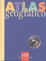 ATLAS GEOGRAFICO | 9788434841147 | Llibreria Drac - Librería de Olot | Comprar libros en catalán y castellano online