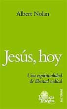 JESUS HOY | 9788429317053 | NOLAN, ALBERT | Llibreria Drac - Llibreria d'Olot | Comprar llibres en català i castellà online