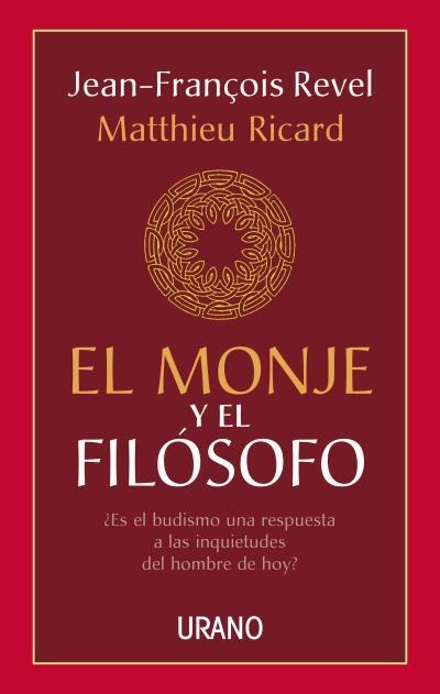 MONJE Y EL FILOSOFO, EL | 9788479532048 | REVEL, JEAN-FRANÇOIS | Llibreria Drac - Librería de Olot | Comprar libros en catalán y castellano online