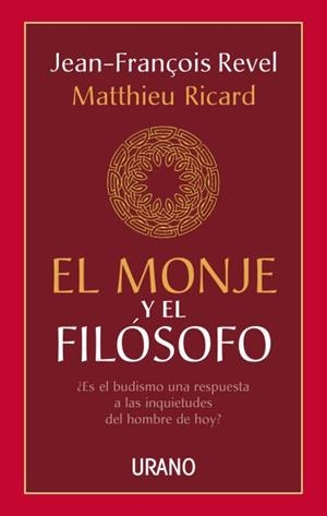 MONJE Y EL FILOSOFO, EL | 9788479532048 | REVEL, JEAN-FRANÇOIS | Llibreria Drac - Librería de Olot | Comprar libros en catalán y castellano online