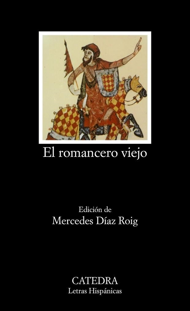 ROMANCERO VIEJO, EL | 9788437600802 | An¾nimas y colectivas | Llibreria Drac - Librería de Olot | Comprar libros en catalán y castellano online