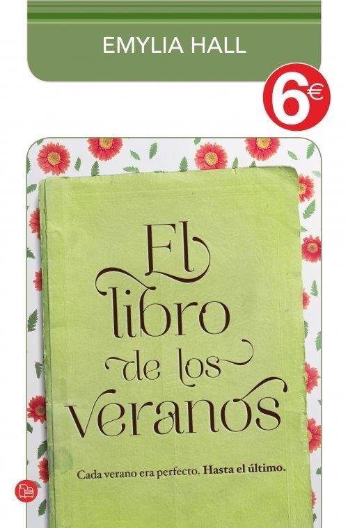 LIBRO DE LOS VERANOS, EL | 9788466327206 | HALL, EMYLIA | Llibreria Drac - Librería de Olot | Comprar libros en catalán y castellano online