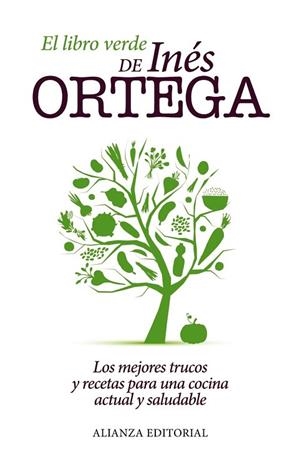 LIBRO VERDE DE INÉS ORTEGA, EL | 9788420675640 | ORTEGA, INÉS | Llibreria Drac - Librería de Olot | Comprar libros en catalán y castellano online