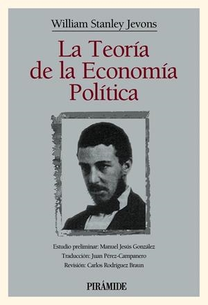 TEORIA DE LA ECONOMIA POLITICA, LA | 9788436812855 | STANLEY JEVONS, WILLIAM | Llibreria Drac - Librería de Olot | Comprar libros en catalán y castellano online