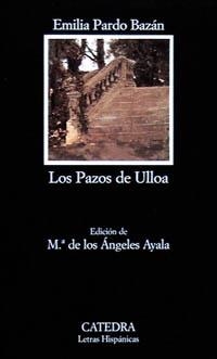 PAZOS DE ULLOA, LOS | 9788437615370 | PARDO BAZAN, EMILIA | Llibreria Drac - Llibreria d'Olot | Comprar llibres en català i castellà online