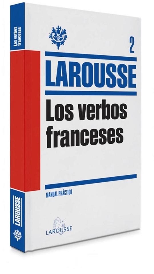 VERBOS FRANCESES, LOS | 9788415411826 | Llibreria Drac - Librería de Olot | Comprar libros en catalán y castellano online
