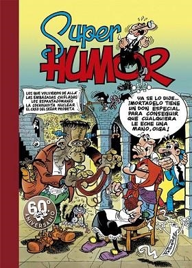 SUPER HUMOR, 8 | 9788440639790 | IBÁÑEZ, FRANCISCO | Llibreria Drac - Librería de Olot | Comprar libros en catalán y castellano online