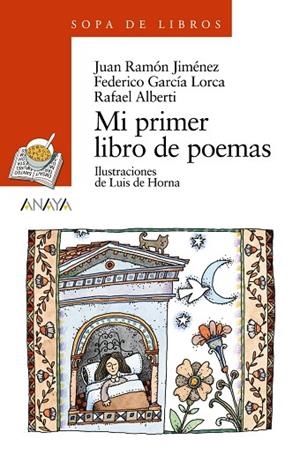 MI PRIMER LIBRO DE POEMAS | 9788420777634 | JIMENEZ, JUAN RAMON | Llibreria Drac - Llibreria d'Olot | Comprar llibres en català i castellà online