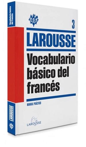 VOCABULARIO BÁSICO DEL FRANCÉS | 9788415411840 | Llibreria Drac - Librería de Olot | Comprar libros en catalán y castellano online