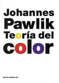 TEORIA DEL COLOR | 9788449302152 | PAWLIK,JOHANNES | Llibreria Drac - Llibreria d'Olot | Comprar llibres en català i castellà online