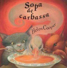 SOPA DE CARBASSA | 9788426130969 | COOPER, HELEN | Llibreria Drac - Llibreria d'Olot | Comprar llibres en català i castellà online