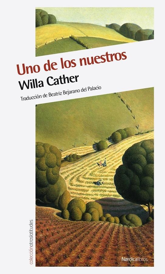 UNO DE LOS NUESTROS | 9788492683437 | CARTHER, WILLA | Llibreria Drac - Librería de Olot | Comprar libros en catalán y castellano online
