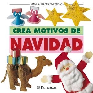 CREA MOTIVOS DE NAVIDAD | 9788434220805 | Llibreria Drac - Llibreria d'Olot | Comprar llibres en català i castellà online